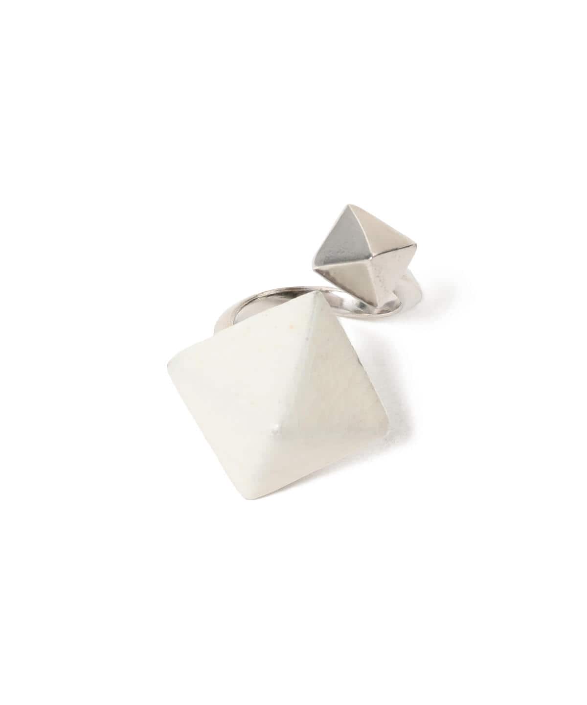BEAMS Planets（ビームス プラネッツ）HIZEN jewelry / 武雄焼
