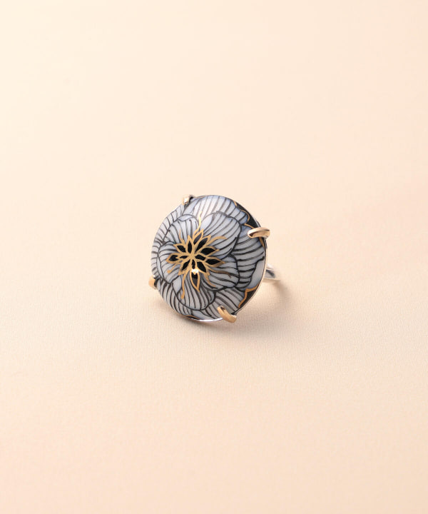 BEAMS Planets（ビームス プラネッツ）HIZEN jewelry / 伊万里焼 ...