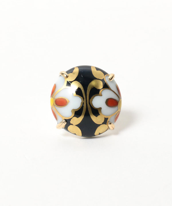 BEAMS Planets（ビームス プラネッツ）HIZEN jewelry / 鍋島焼