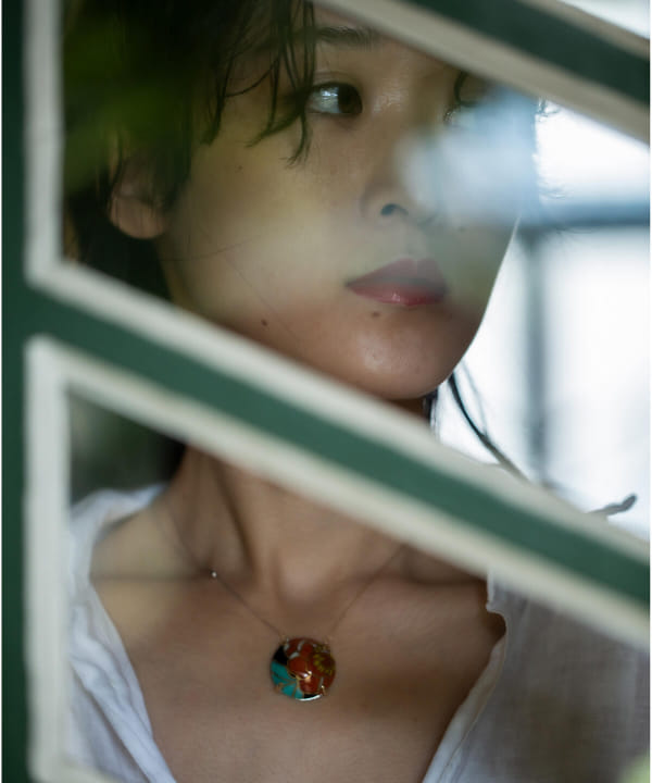 BEAMS Planets(ビームス プラネッツ)HIZEN jewelry / 鍋島焼 BEAMS Planets(ビームス プラネッツ)HIZEN jewelry / 鍋島焼