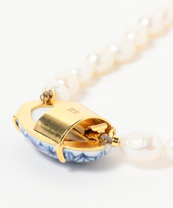 BEAMS Planets（ビームス プラネッツ）HIZEN jewelry / 有田焼