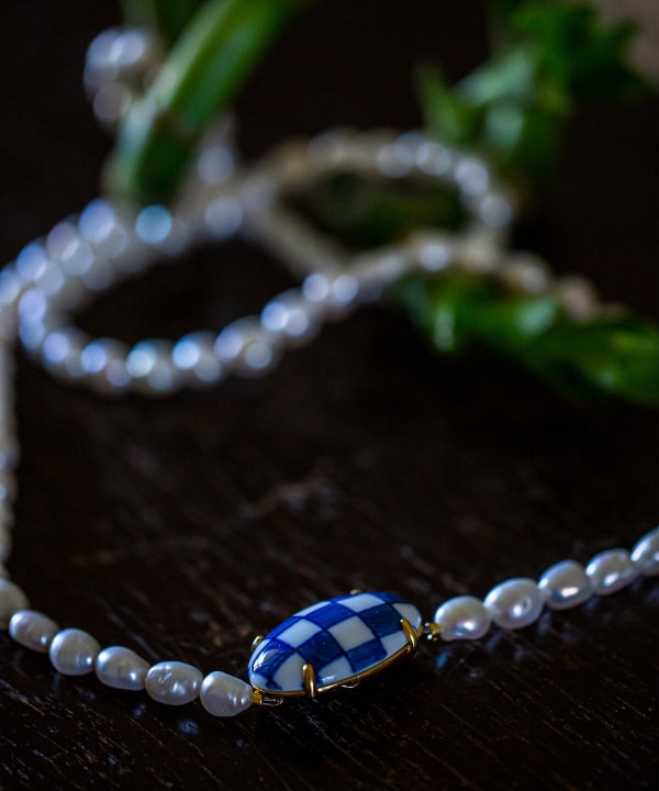 BEAMS Planets（ビームス プラネッツ）HIZEN jewelry / 有田焼
