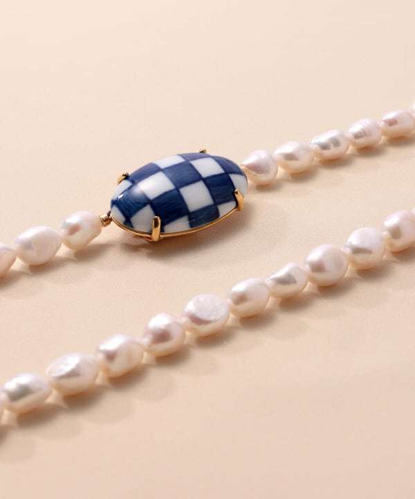 BEAMS Planets（ビームス プラネッツ）HIZEN jewelry / 有田焼