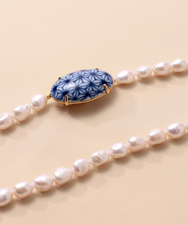 BEAMS Planets（ビームス プラネッツ）HIZEN jewelry / 有田焼