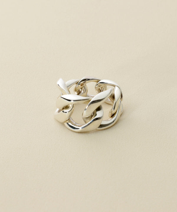 COLONOBU IKEGUCHI RING NO.306 / SILVER 925