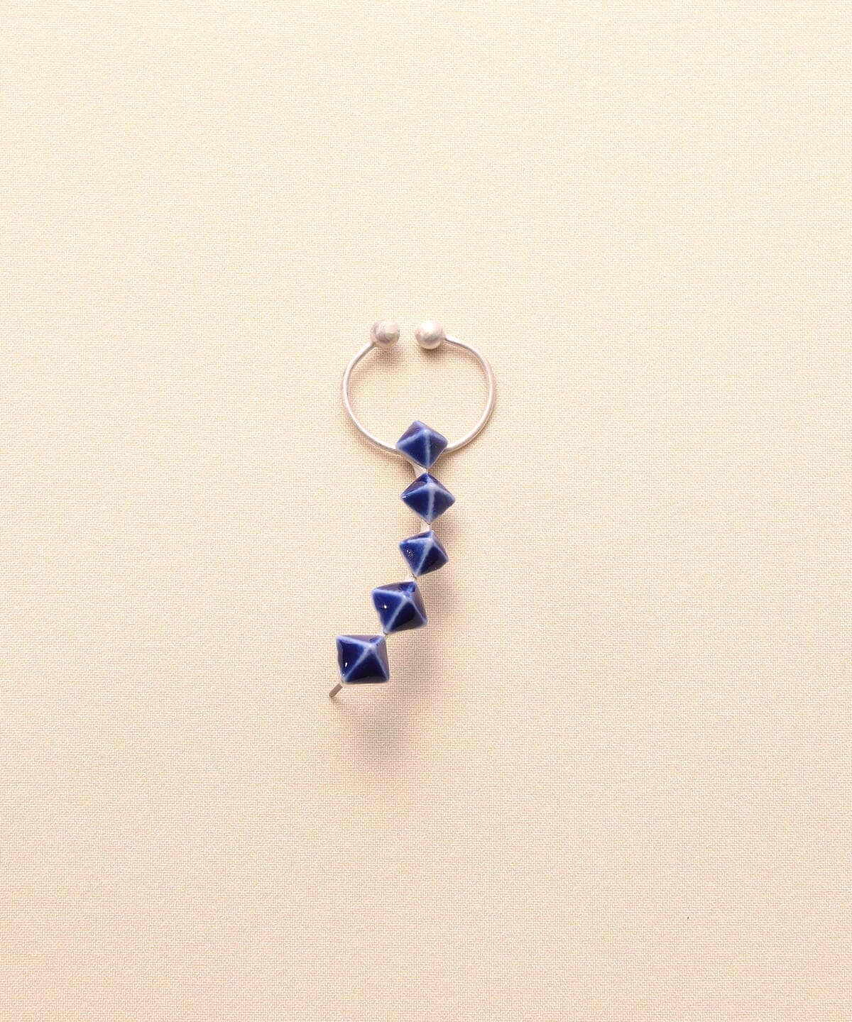 BEAMS Planets（ビームス プラネッツ）HIZEN jewelry / 嬉野吉田