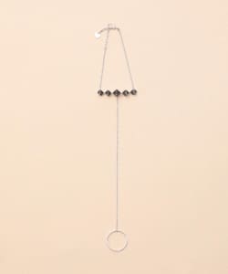HIZEN jewelry / 嬉野吉田焼 スタッズ モチーフ ブレスレット