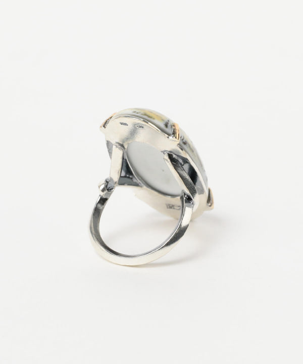 BEAMS Planets（ビームス プラネッツ）HIZEN jewelry / 伊万里焼 『寅