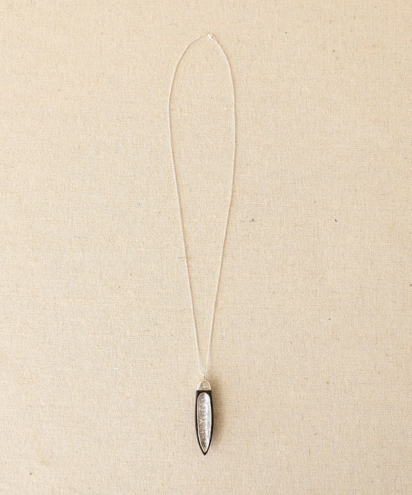 BEAMS Planets BEAMS Planets OMBRE CLAIRE / Ebony wood x silver 