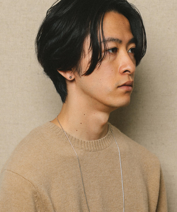 BEAMS購入MASATO INOUE / コンチョ モチーフ 片耳ピアス×2 BEAMS Planets（ビームス プラネッツ）【受注生産商品】【別注】MASATO