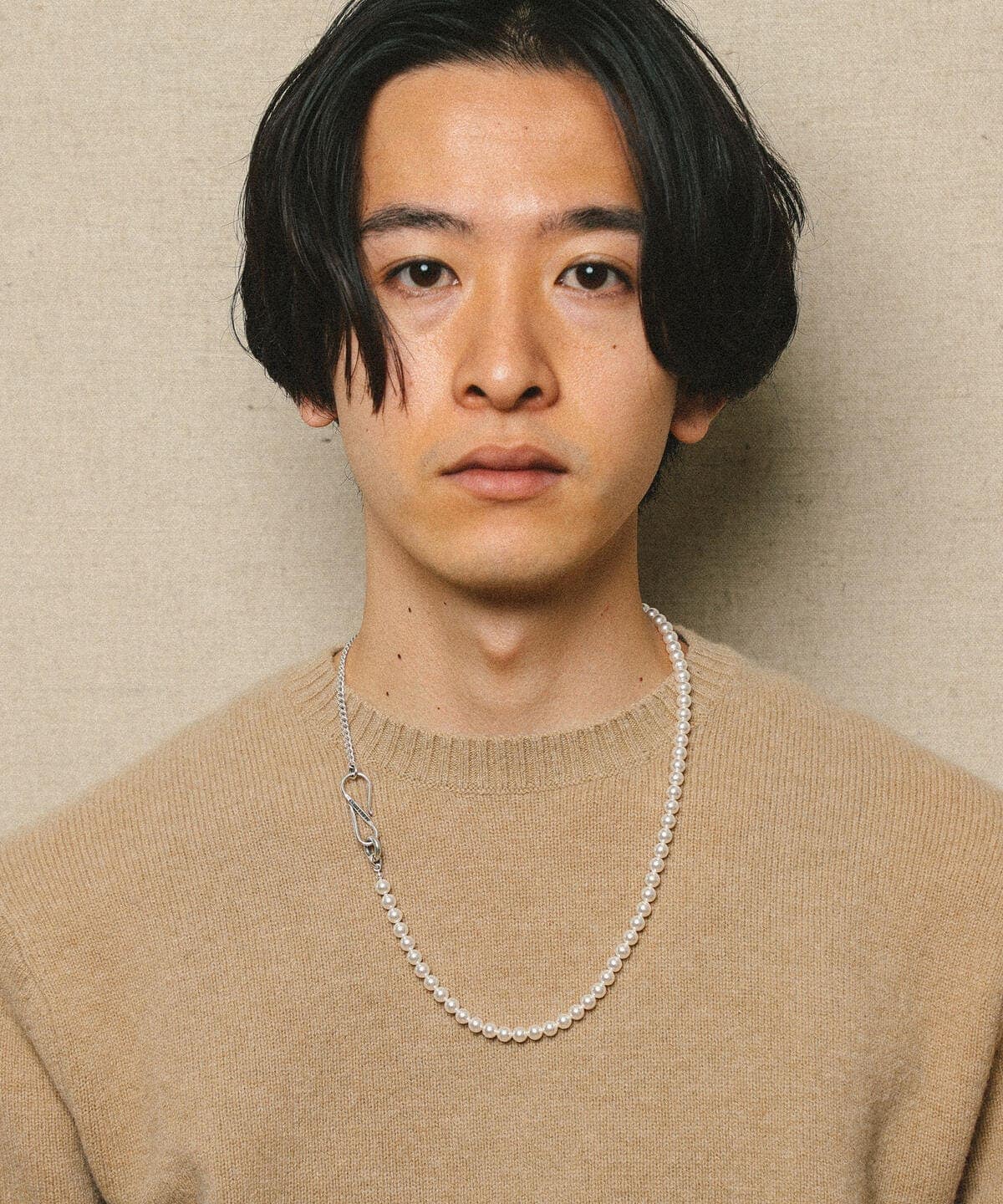 MASATO INOUE × BEAMS パールネックレス　値下げ可能です BEAMS Planets（ビームス プラネッツ）【受注生産商品】MASATO