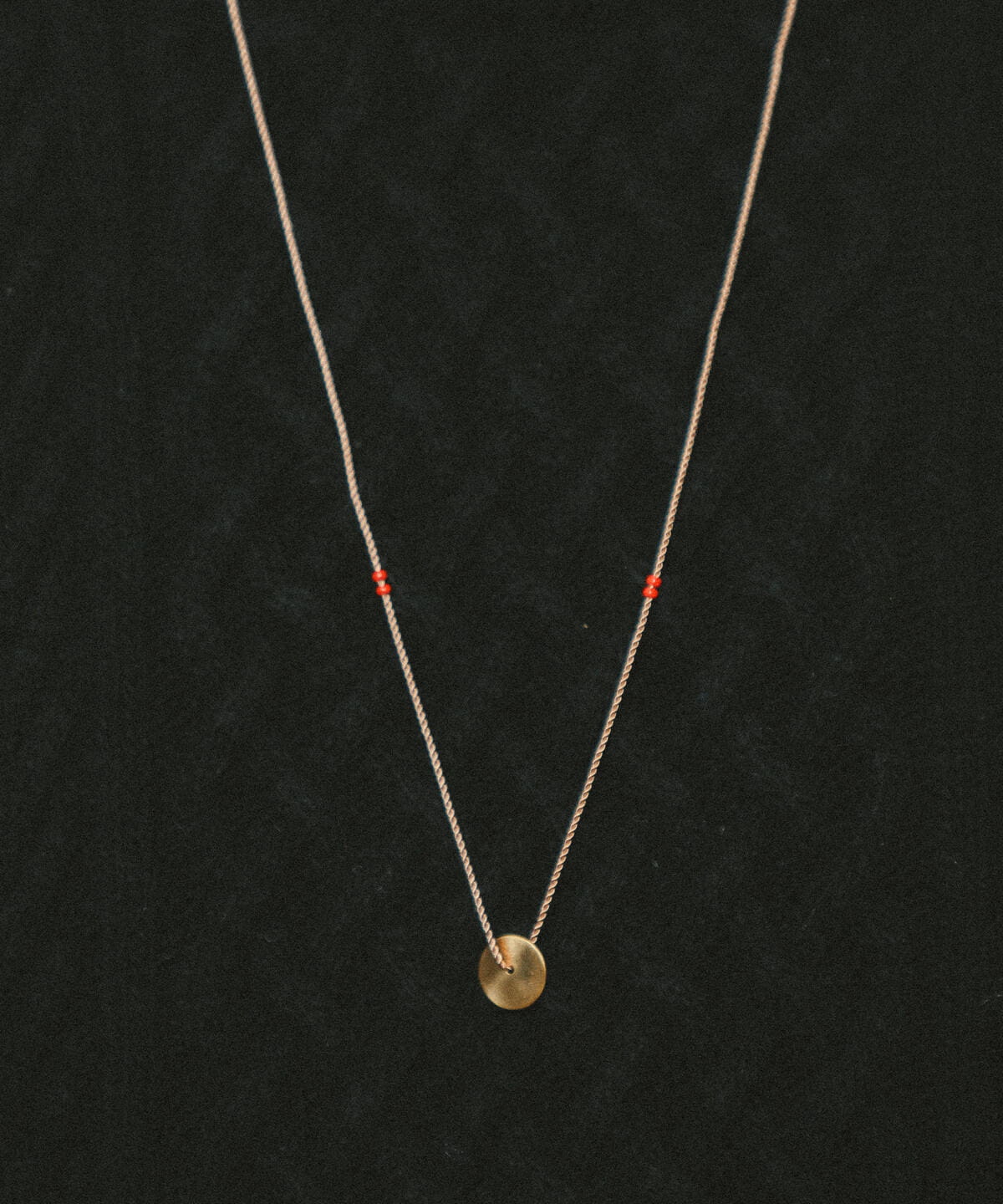 ndo lab ネックレス ポーカーズあつむ