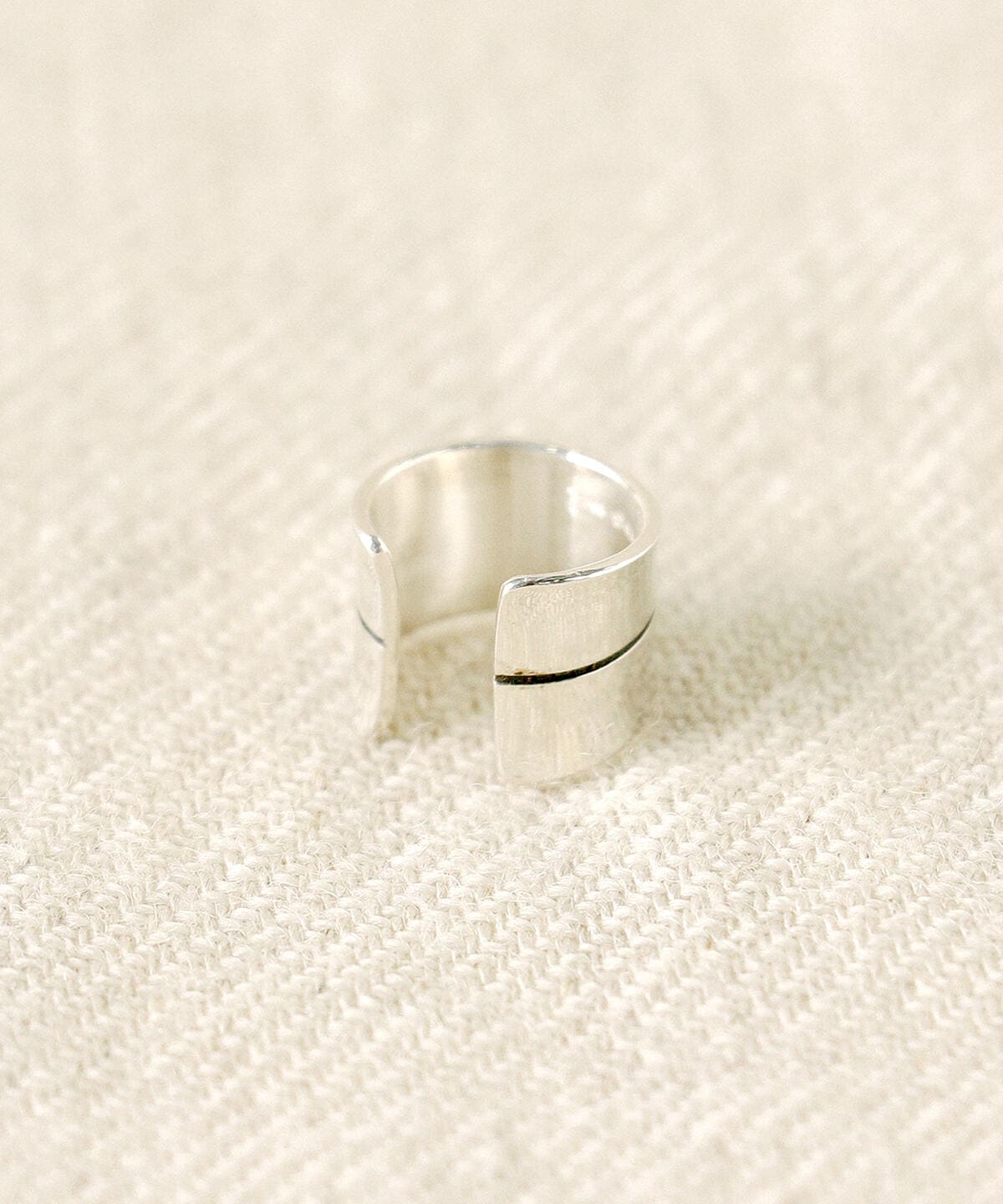 【受注生産商品】MASATO INOUE マサト イノウエ / ライン イヤーカフ EC-08.5 アクセサリー MEN POLISH ONE SIZE 【受注生産商品】MASATO INOUE マサト イノウエ / ライン イヤーカフ EC-08.5 アクセサリー MEN POLISH ONE SIZE