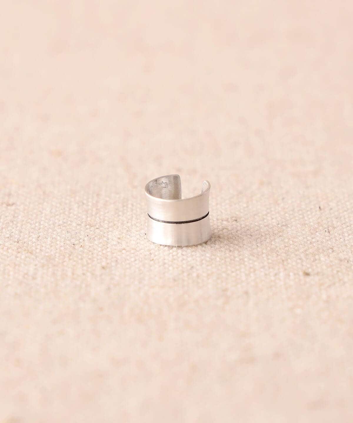 【受注生産商品】MASATO INOUE マサト イノウエ / ライン イヤーカフ EC-08.5 アクセサリー MEN MAT ONE SIZE 【受注生産商品】MASATO INOUE マサト イノウエ / ライン イヤーカフ EC-08.5 アクセサリー MEN MAT ONE SIZE