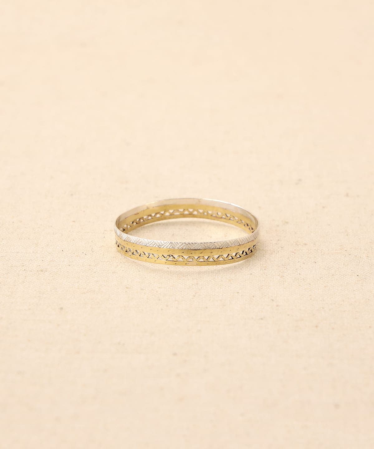 OMBRE CLAIRE オンブルクレール / バングル ref1396 アクセサリー WOMEN SILVER×BRONZE FREE OMBRE CLAIRE オンブルクレール / バングル ref1396 アクセサリー WOMEN SILVER×BRONZE FREE