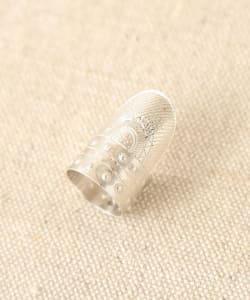 OMBRE CLAIRE / アシンメトリー リング ref800
