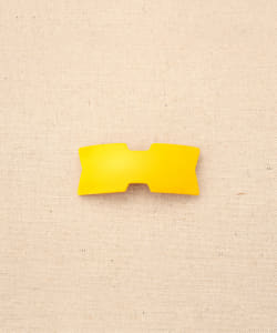 BEAMS Planets / Paris Vintage リボン バレッタ