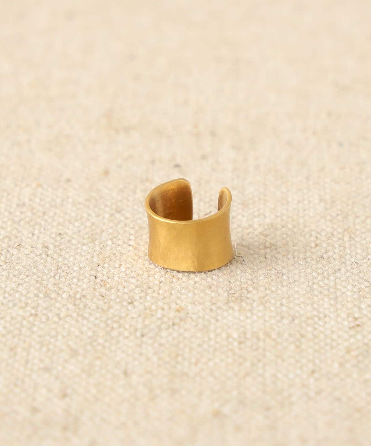 【受注生産商品】MASATO INOUE マサト イノウエ / ツチメ イヤーカフ EC-09-B GP アクセサリー WOMEN GOLD ONE SIZE 【受注生産商品】MASATO INOUE マサト イノウエ / ツチメ イヤーカフ EC-09-B GP アクセサリー WOMEN GOLD ONE SIZE