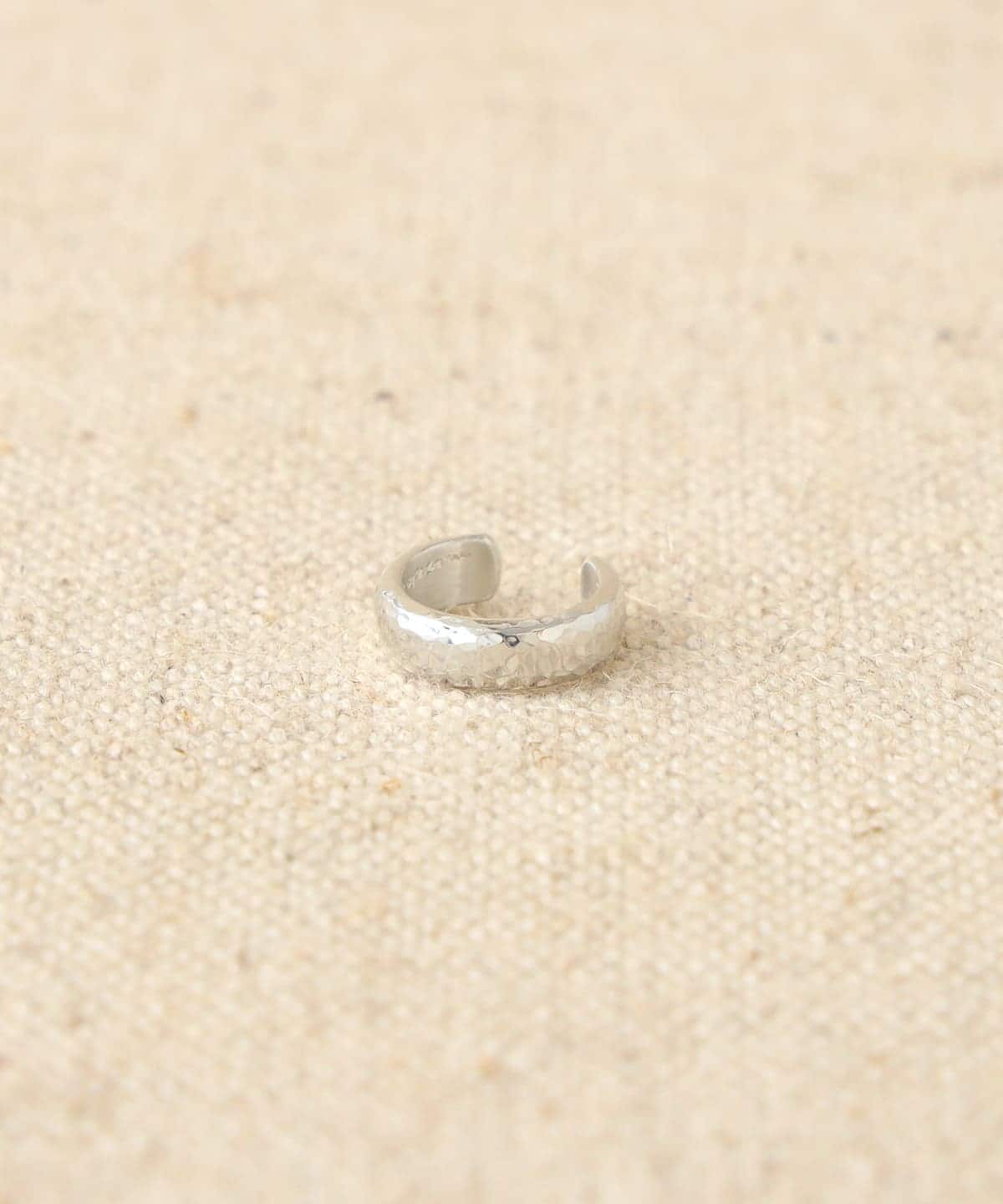 【受注生産商品】MASATO INOUE マサト イノウエ / シルバー イヤーカフ EC-4-G アクセサリー WOMEN SILVER ONE SIZE 【受注生産商品】MASATO INOUE マサト イノウエ / シルバー イヤーカフ EC-4-G アクセサリー WOMEN SILVER ONE SIZE