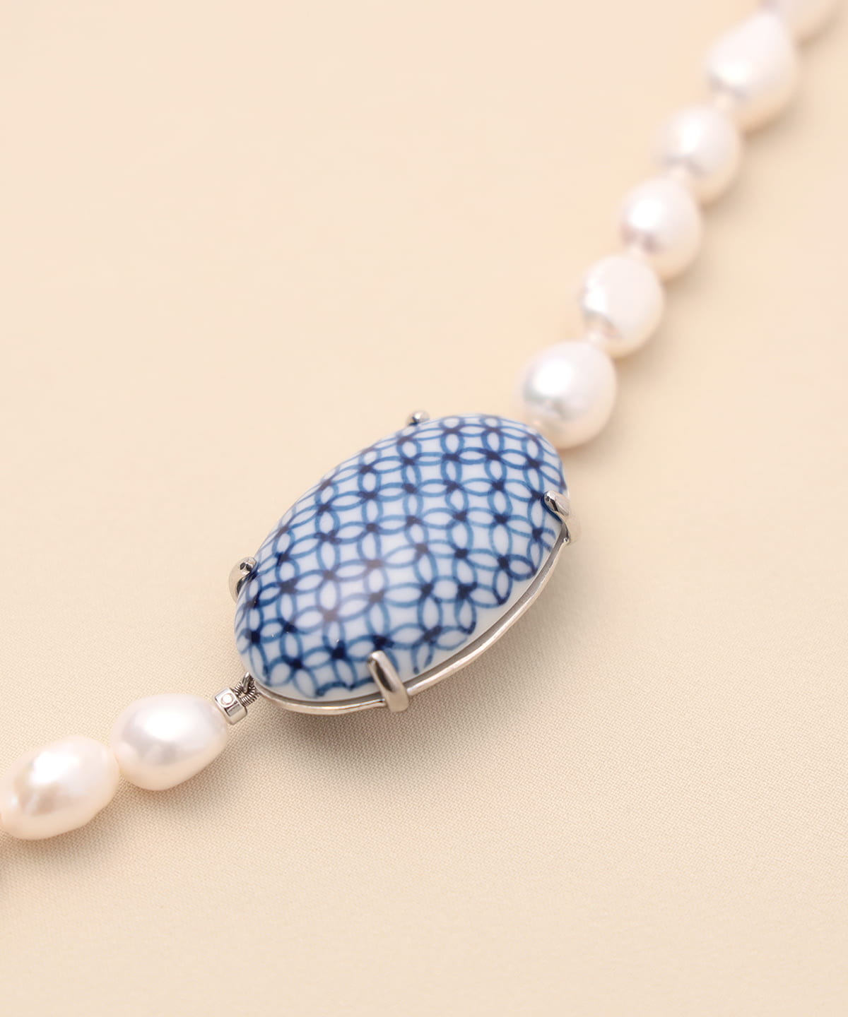 BEAMS Planets（ビームス プラネッツ）HIZEN jewelry / 有田焼