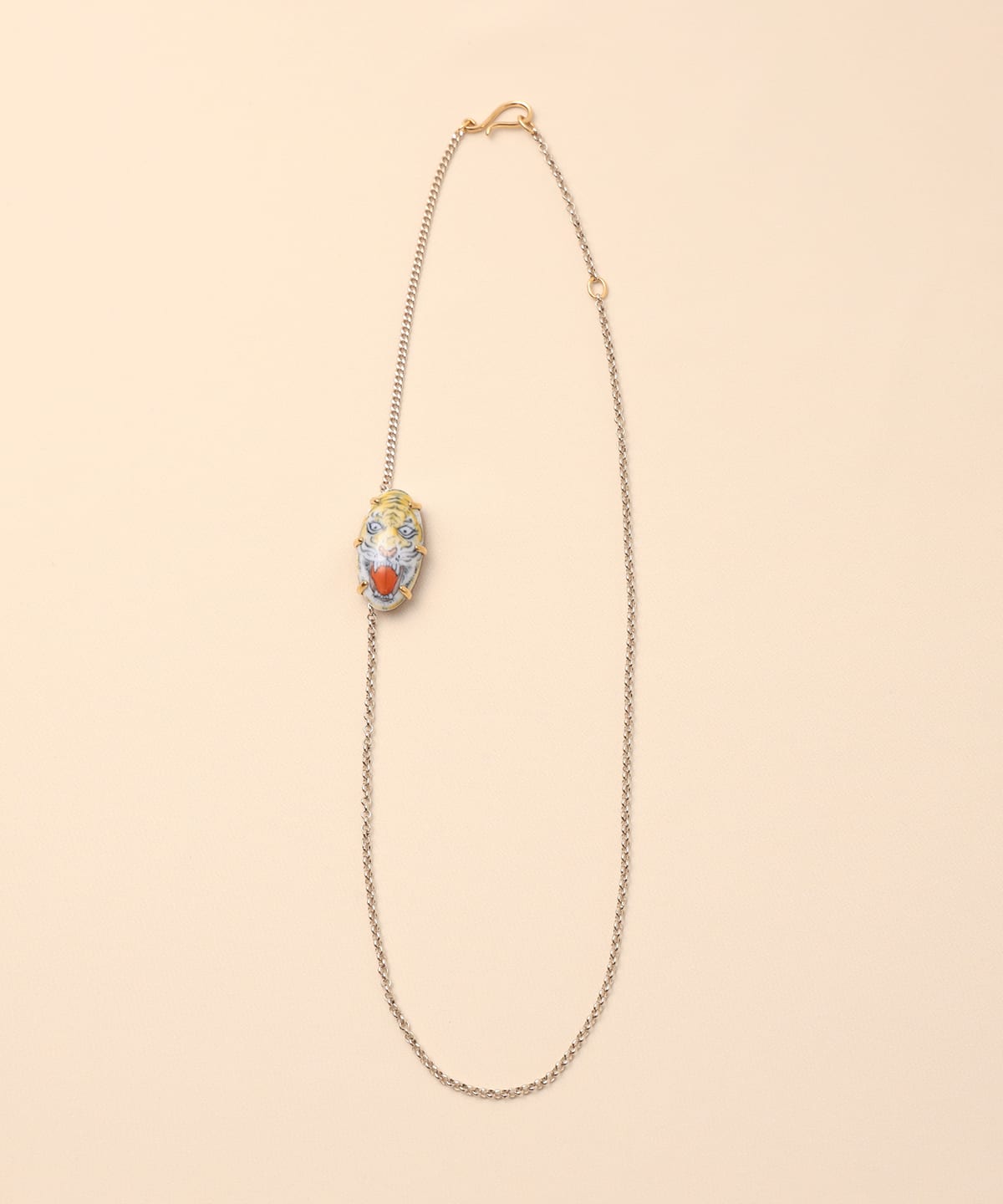 BEAMS Planets（ビームス プラネッツ）HIZEN jewelry / 伊万里焼 『寅