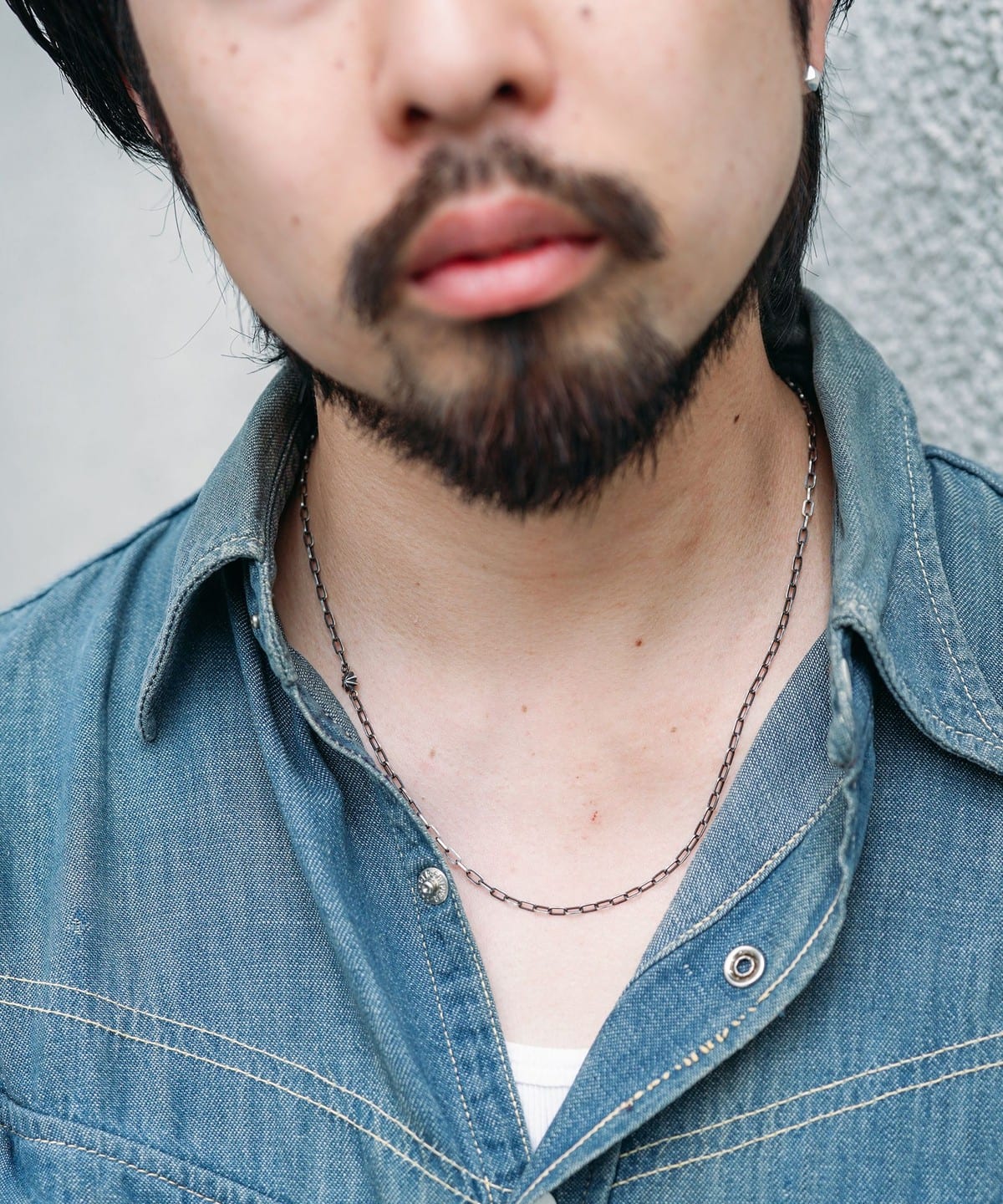 International Gallery BEAMS チェーン ブラック International Gallery BEAMS チェーン ブラック