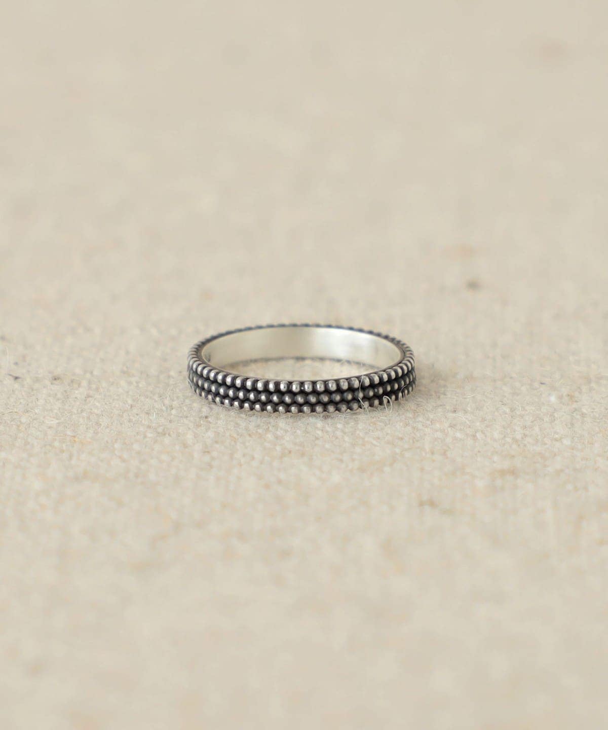 【受注生産商品】MASATO INOUE マサト イノウエ / デザインリング 0.28cm R-34 アクセサリー WOMEN Silver 15号 【受注生産商品】MASATO INOUE マサト イノウエ / デザインリング 0.28cm R-34 アクセサリー WOMEN Silver 15号