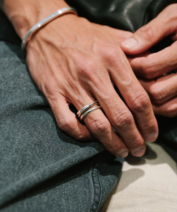 BEAMS Planets（ビームス プラネッツ）【受注生産商品】nobu Ikeguchi