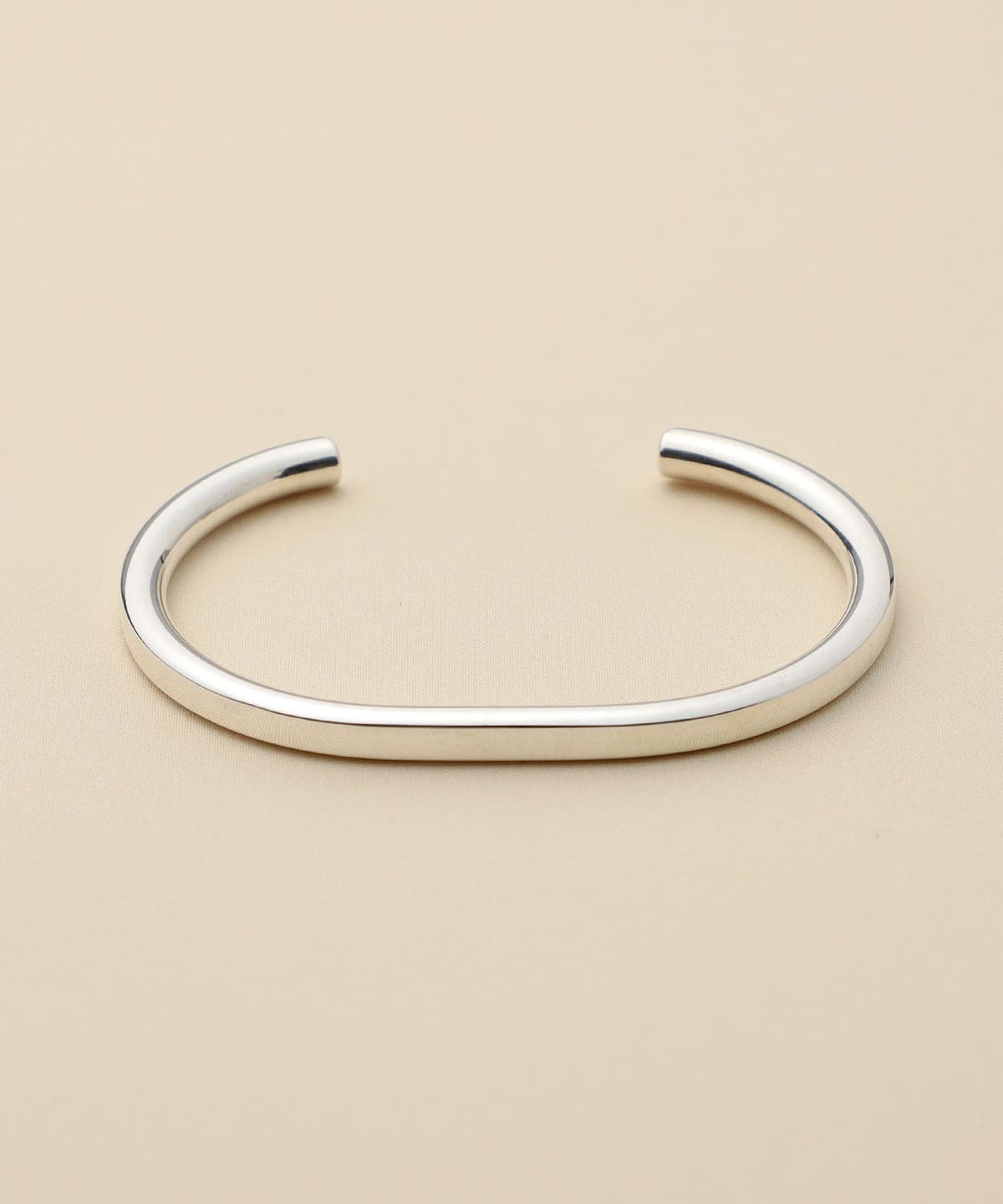 BN-026 Triangleバングル 5mm | WAKAN SILVER SMITH online store