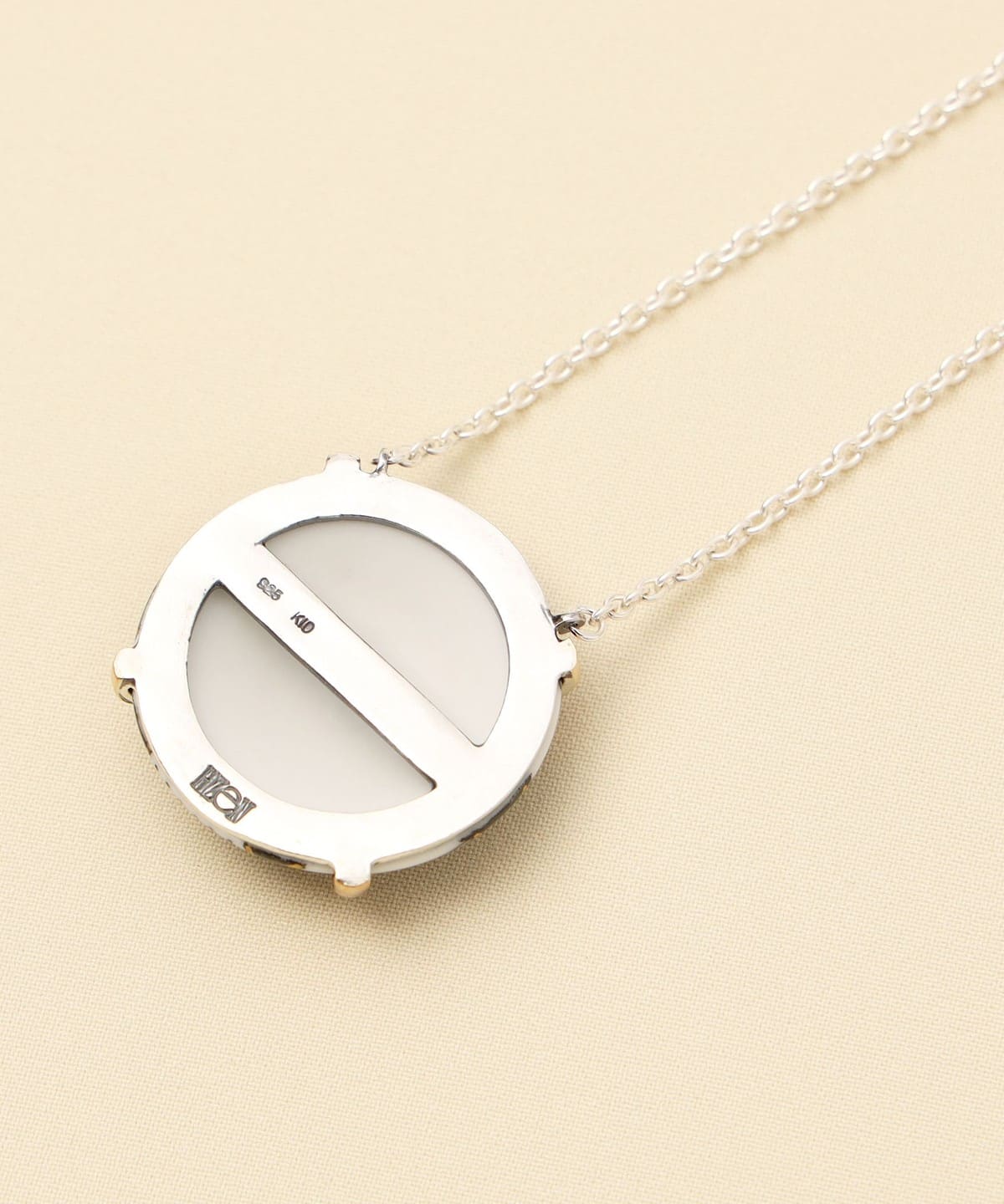 BEAMS Planets（ビームス プラネッツ）HIZEN jewelry / 鍋島焼