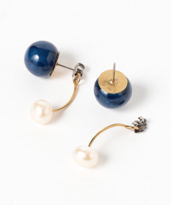 BEAMS Planets BEAMS Planets HIZEN jewelry / 有田燒主題x 珍珠