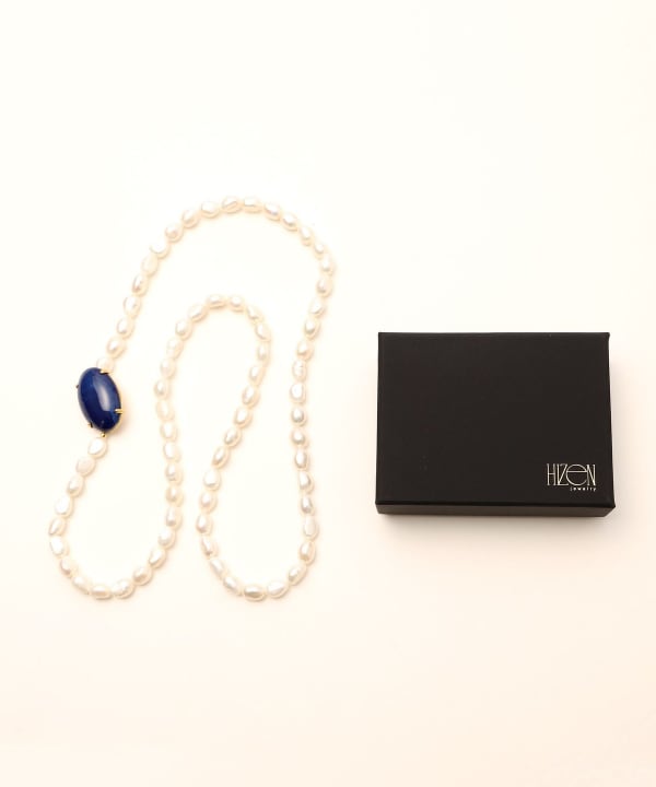 BEAMS Planets（ビームス プラネッツ）HIZEN jewelry / 有田焼