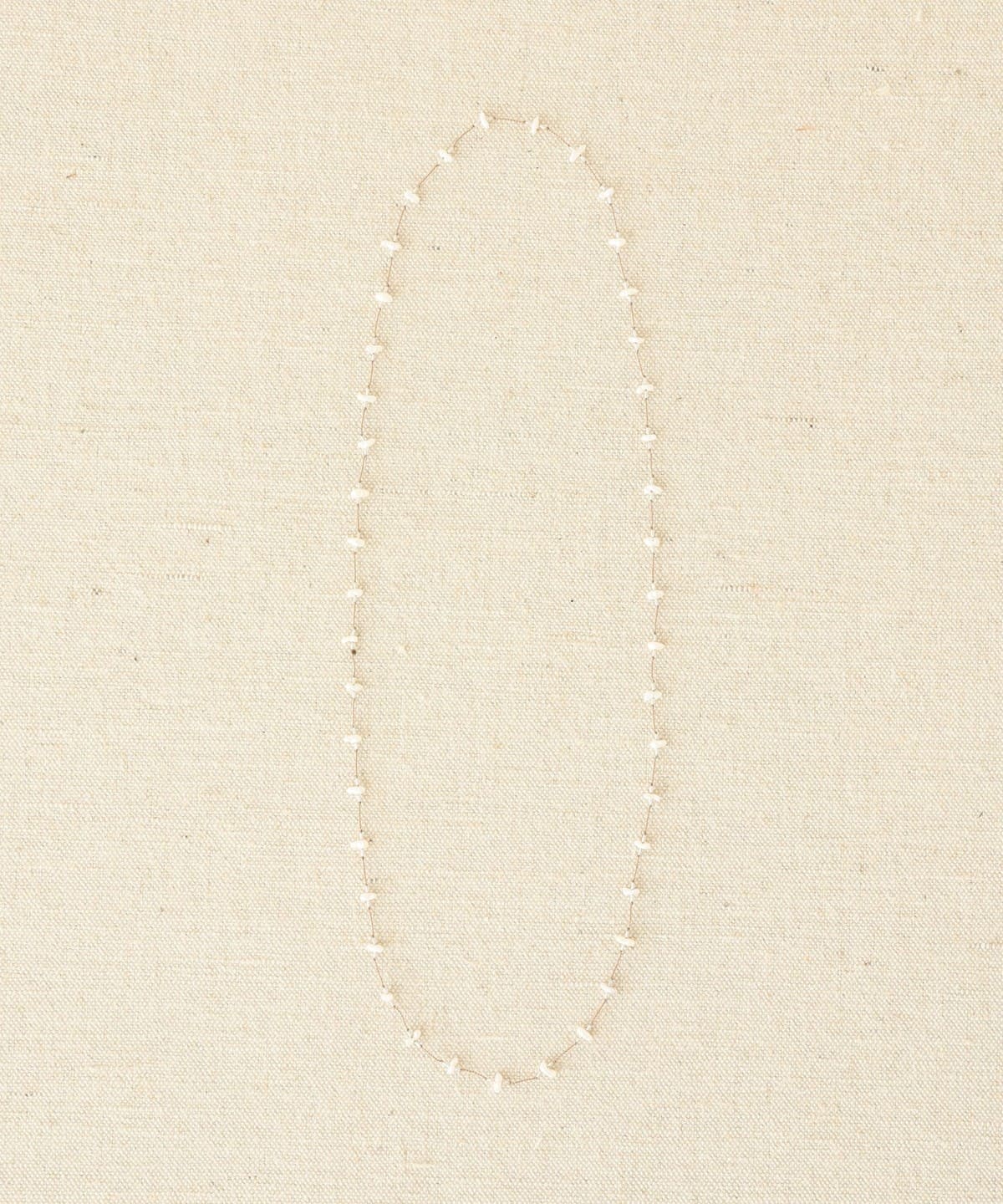 SEE REAL FLOWERS シーリアルフラワーズ / ロング ケシパール ネックレス アクセサリー WOMEN NATURAL Long SEE REAL FLOWERS シーリアルフラワーズ / ロング ケシパール ネックレス アクセサリー WOMEN NATURAL Long