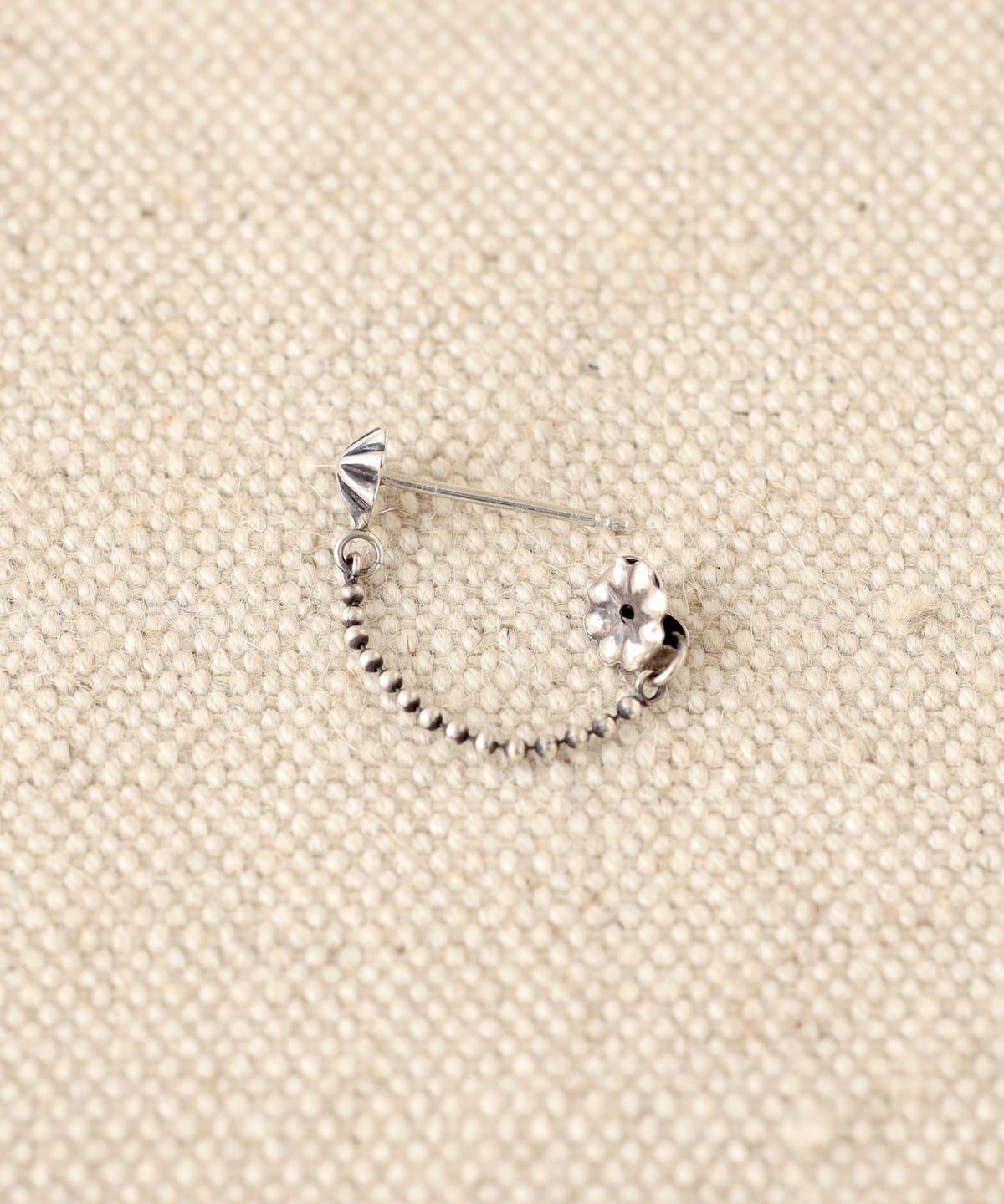 MASATO INOUE /コンチョ モチーフ ピアス 2個 （両耳）BEAMS MASATO INOUE /コンチョ モチーフ ピアス 2個 （両耳）BEAMS