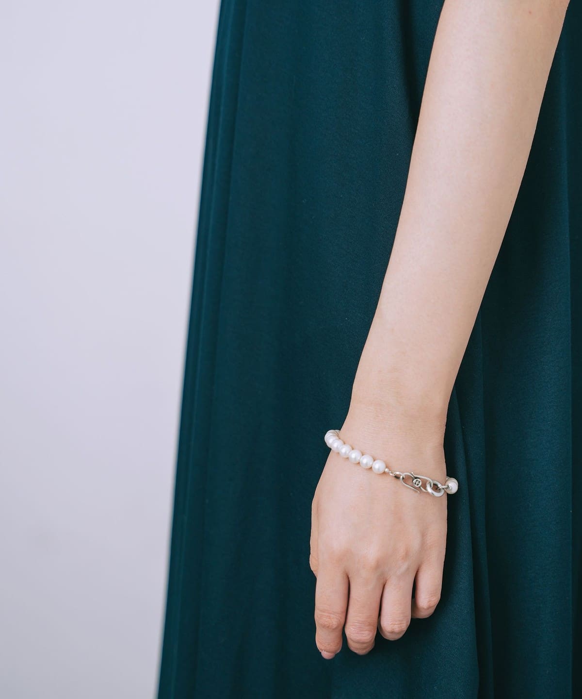 【受注生産商品】【別注】MASATO INOUE マサト イノウエ / パール ブレスレット BR-imtPR-7 アクセサリー WOMEN Pearl S 【受注生産商品】【別注】MASATO INOUE マサト イノウエ / パール ブレスレット BR-imtPR-7 アクセサリー WOMEN Pearl S