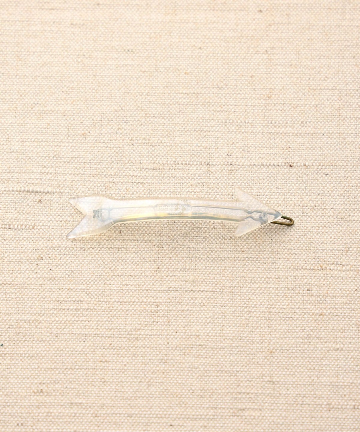 Paris Vintage / アロー ヘアピン ヘアアクセサリー WOMEN CLEAR ONE SIZE Paris Vintage / アロー ヘアピン ヘアアクセサリー WOMEN CLEAR ONE SIZE