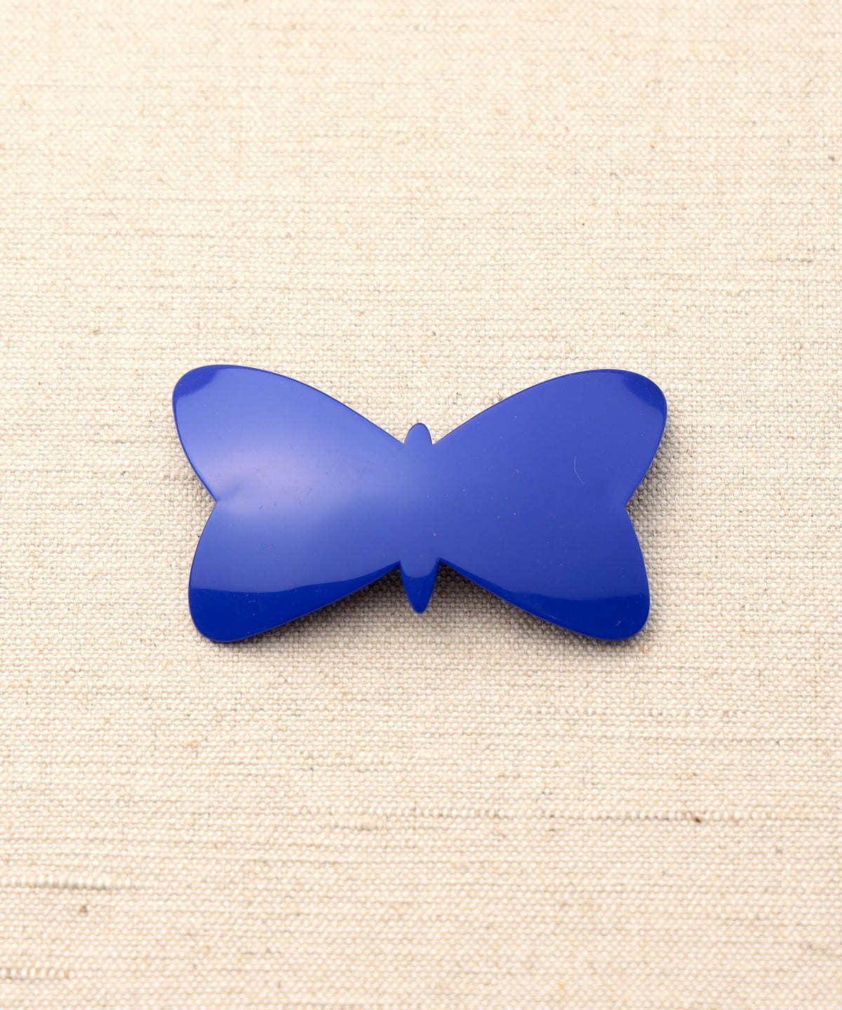 Paris Vintage / バタフライ ヘアピン ヘアアクセサリー WOMEN BLUE ONE SIZE Paris Vintage / バタフライ ヘアピン ヘアアクセサリー WOMEN BLUE ONE SIZE
