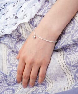 【受注生産商品】MASATO INOUE / クリスタルパール ブレスレット BR-SWPR2-2502