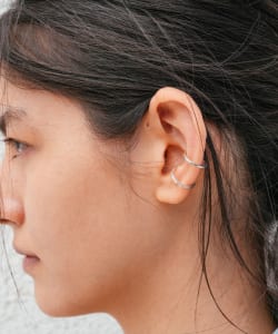 【受注生産商品】MASATO INOUE /  ツチメ デザイン イヤーカフ EC-16G-2
