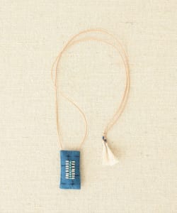 【別注】SEE REAL FLOWERS × CATHRI / ネックレス