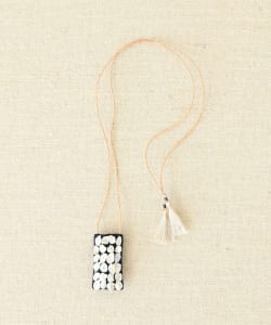 【別注】SEE REAL FLOWERS × CATHRI / ネックレス