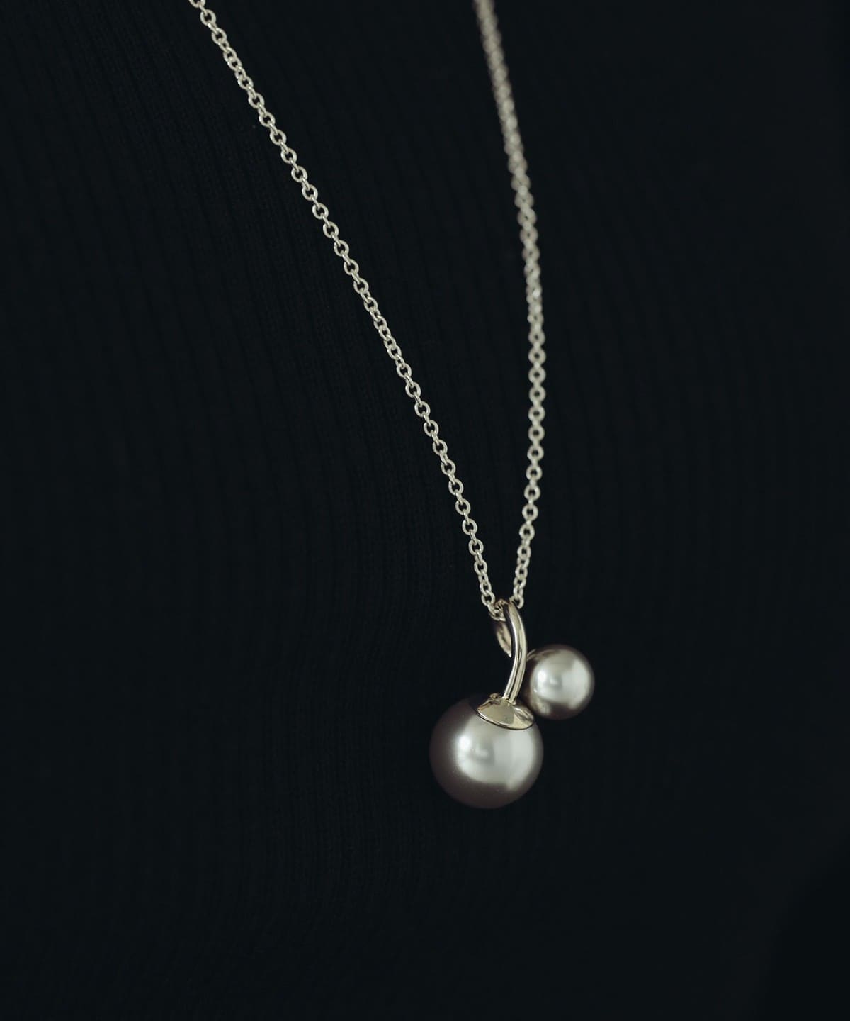 【受注生産商品】MASATO INOUE マサト イノウエ / クリスタルパール ネックレス PT-SWPR12/8CH アクセサリー WOMEN Grey ONE SIZE 【受注生産商品】MASATO INOUE マサト イノウエ / クリスタルパール ネックレス PT-SWPR12/8CH アクセサリー WOMEN Grey ONE SIZE