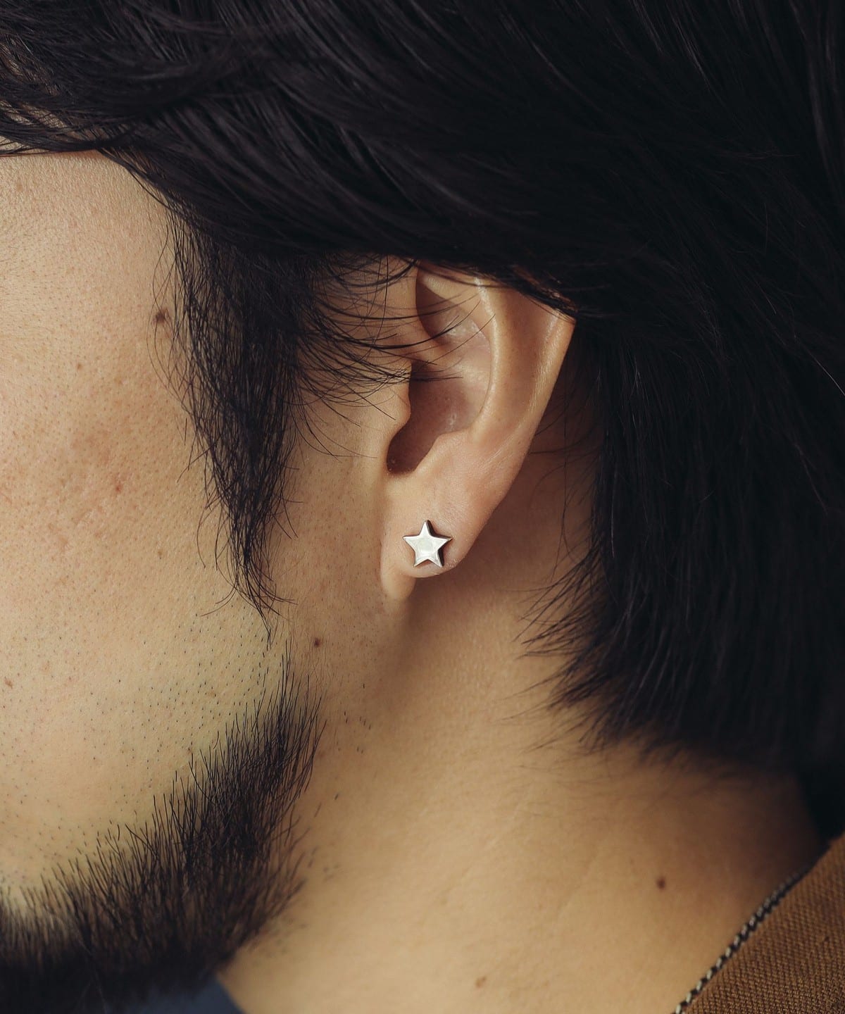 【受注生産商品】MASATO INOUE マサト イノウエ / スターモチーフ スタッズ ピアス MI PC-STR-025-1 アクセサリー WOMEN SILVER ONE SIZE 【受注生産商品】MASATO INOUE マサト イノウエ / スターモチーフ スタッズ ピアス MI PC-STR-025-1 アクセサリー WOMEN SILVER ONE SIZE