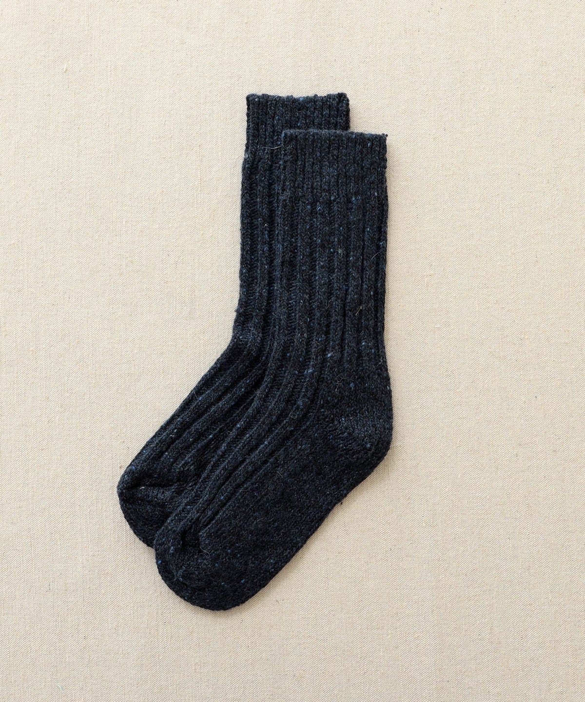 DONEGAL SOCKS ドネガルソックス / Socks レッグウェア WOMEN BLACK/No338 M(約23.5~25.5cm) DONEGAL SOCKS ドネガルソックス / Socks レッグウェア WOMEN BLACK/No338 M(約23.5~25.5cm)
