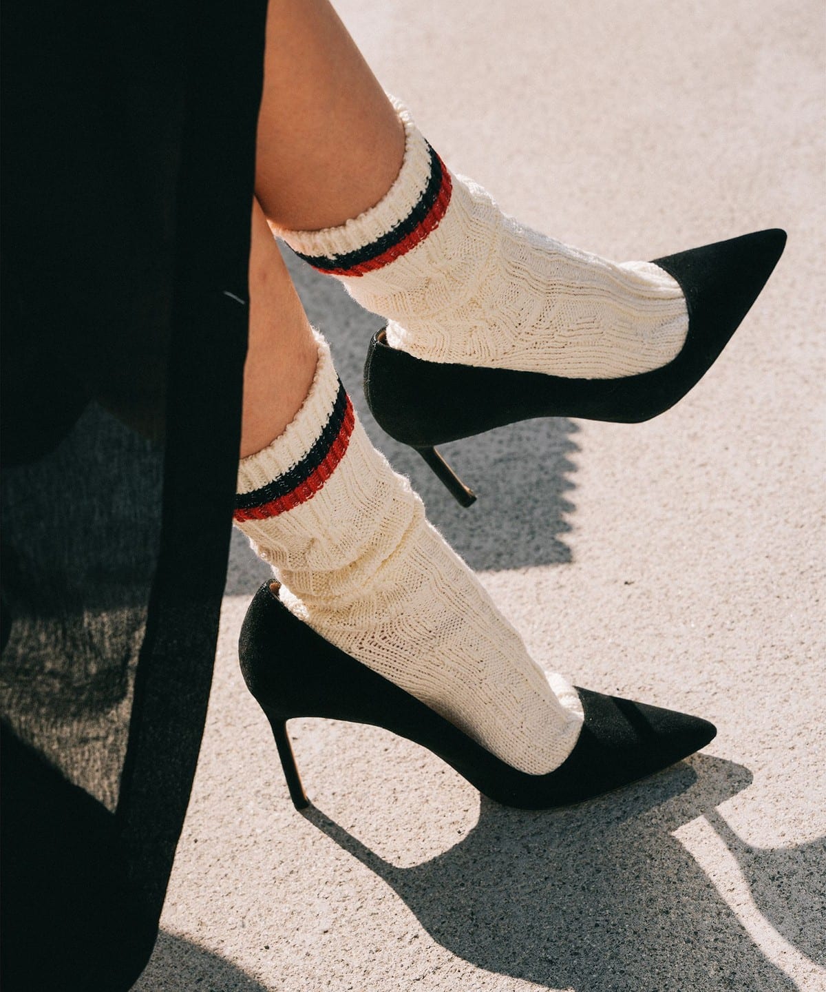 &LIFE SOX / クリケット ソックス レッグウェア WOMEN IVORY ONE SIZE &LIFE SOX / クリケット ソックス レッグウェア WOMEN IVORY ONE SIZE