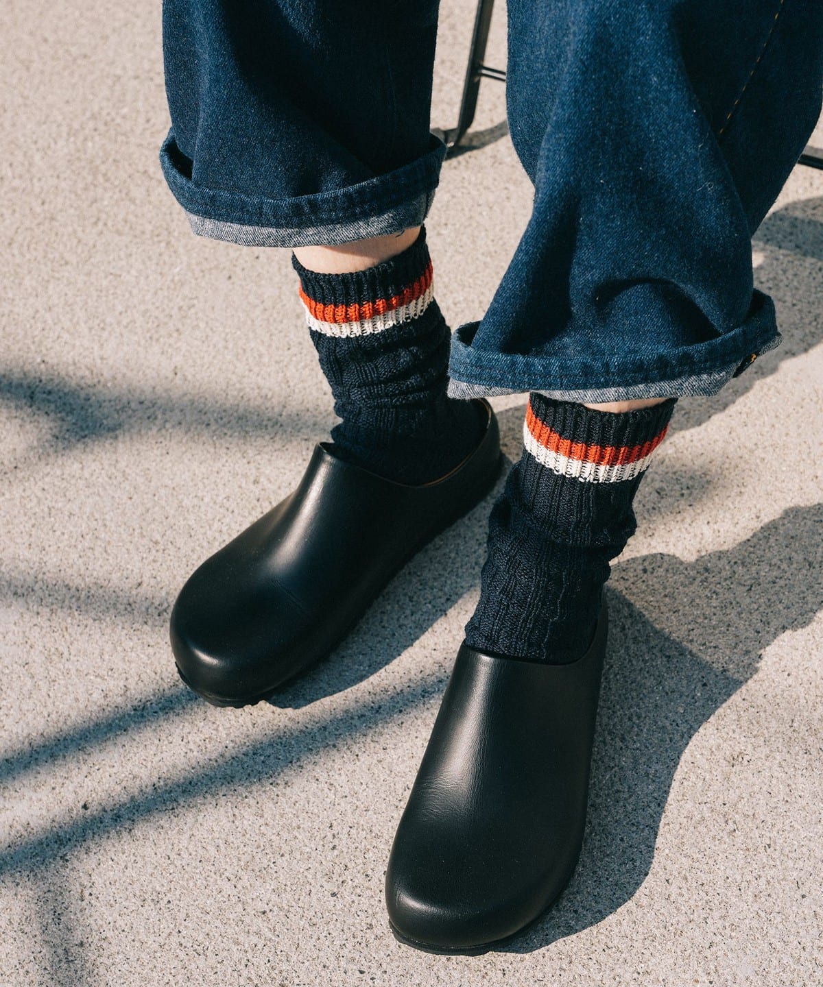&LIFE SOX / クリケット ソックス レッグウェア WOMEN NAVY ONE SIZE &LIFE SOX / クリケット ソックス レッグウェア WOMEN NAVY ONE SIZE