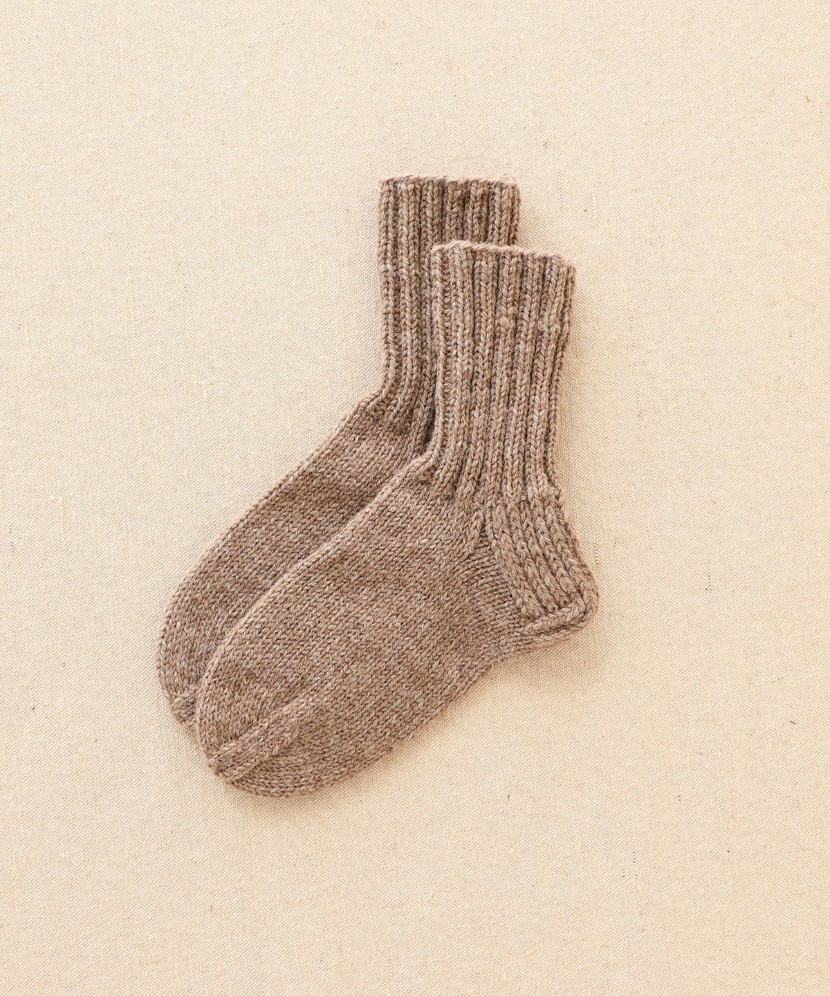 MYSSY / Socks レッグウェア WOMEN nat light brown 04 ONE SIZE(EU37-39) MYSSY / Socks レッグウェア WOMEN nat light brown 04 ONE SIZE(EU37-39)