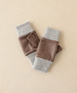 KURODA / Sheep Fingrless Gloves