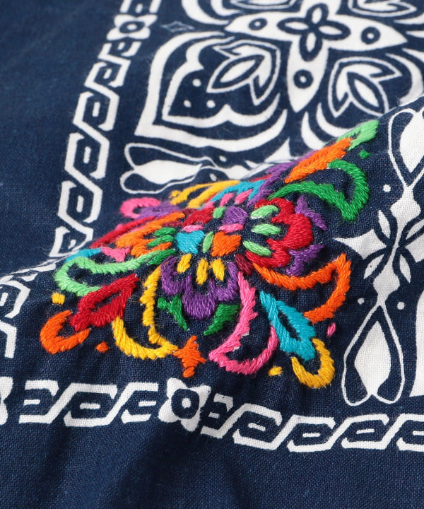 BEAMS Planets（ビームス プラネッツ）OAXACA / バンダナ（財布・小物