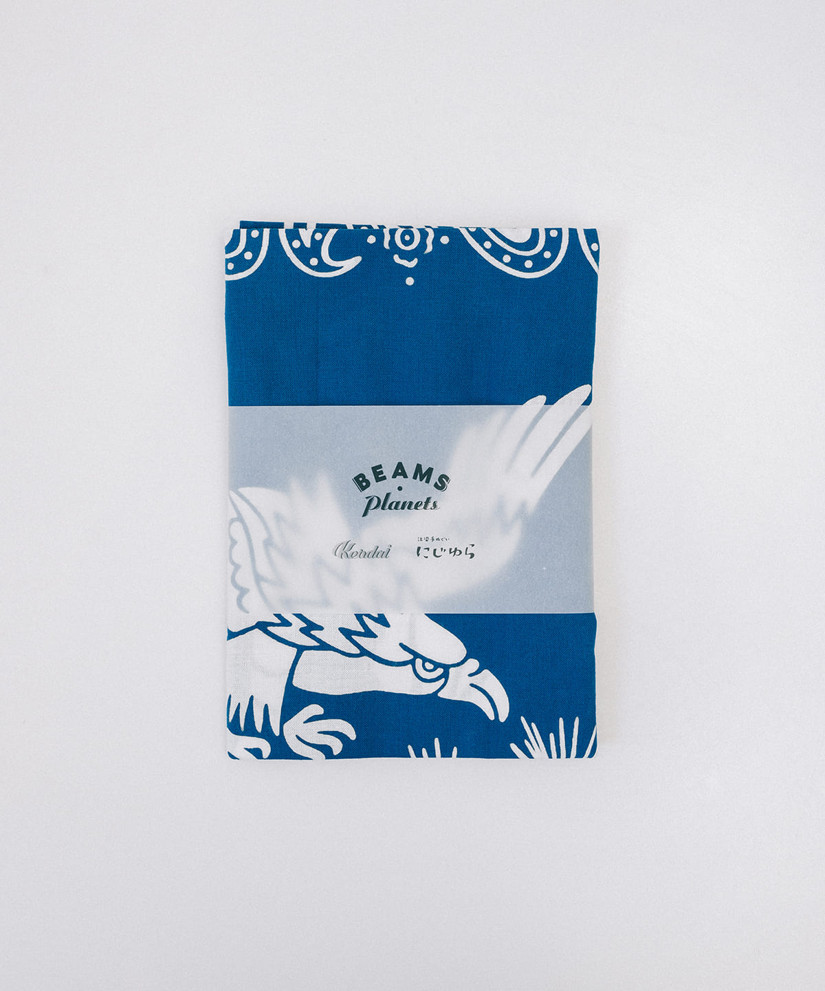 にじゆら × KENDAI / 注染 てぬぐい 財布・小物 MEN NAVY×WHITE ONE SIZE にじゆら × KENDAI / 注染 てぬぐい 財布・小物 MEN NAVY×WHITE ONE SIZE